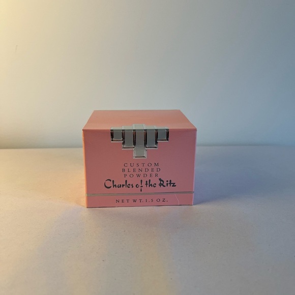 Charles of the Ritz custom blended powder brand new shade Soft Pink - Picture 8 of 16